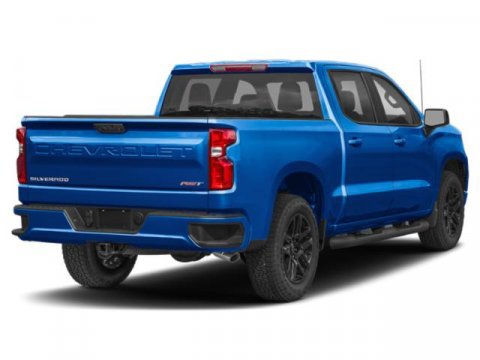 Used 2026 Chevrolet Silverado 1500 RST w/ RST Select Package AWD/4WD image 2