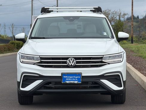 Used 2024 Volkswagen Tiguan S AWD/4WD image 8