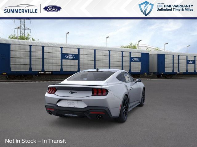 New 2026 Ford Mustang Coupe w/ Mustang Nite Pony Package RWD image 10