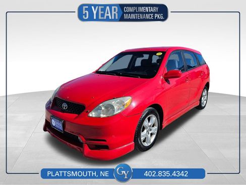 Used 2003 Toyota Matrix XRS image 1