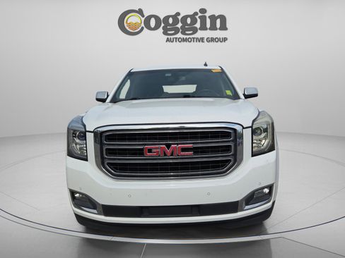 Used 2015 GMC Yukon SLE RWD image 8