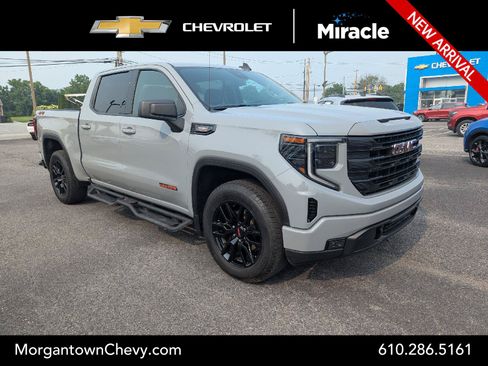 Used 2024 GMC Sierra 1500 Elevation AWD/4WD image 1