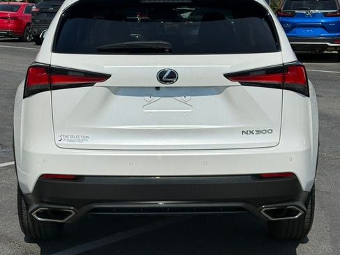 Used 2018 Lexus NX 300 AWD w/ Comfort Package image 13