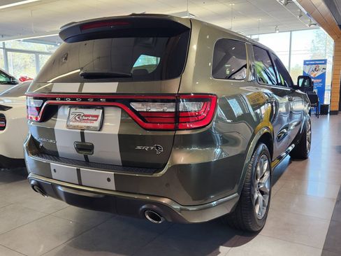 New 2026 Dodge Durango SRT Hellcat w/ Premium Group image 3