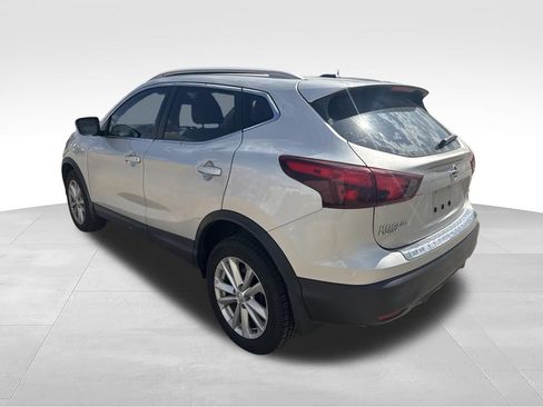 Used 2018 Nissan Rogue Sport SV FWD image 6