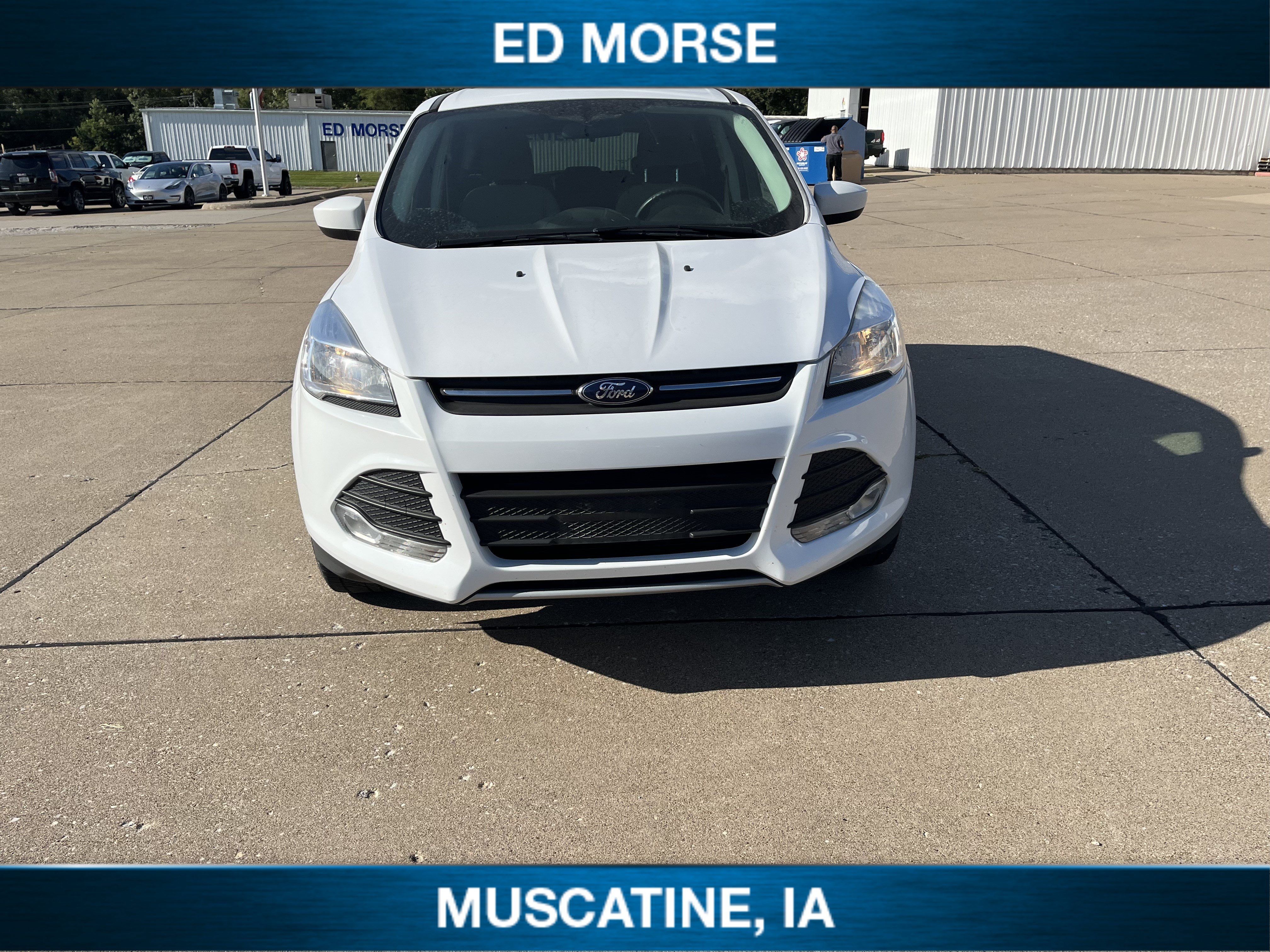 Used 2015 Ford Escape SE AWD/4WD image 2