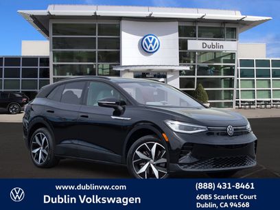 Certified 2023 Volkswagen ID.4 Pro S