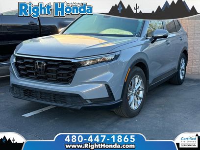 Certified 2024 Honda CR-V EX