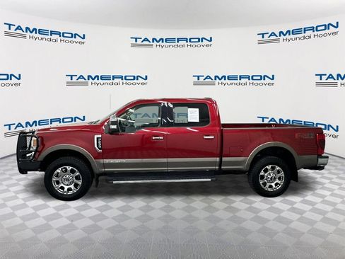 Used 2021 Ford F250 Lariat w/ Lariat Ultimate Package AWD/4WD image 2
