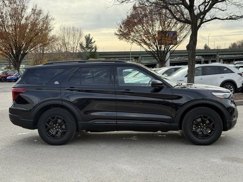 Used 2022 Ford Explorer Timberline w/ Timberline Technology Package image 5