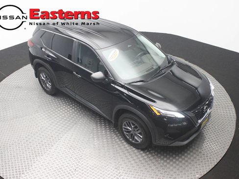 Used 2023 Nissan Rogue S AWD/4WD image 3
