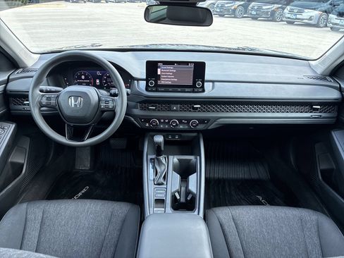 Certified 2023 Honda Accord EX image 16