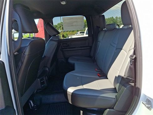 Used 2023 RAM 3500 Tradesman w/ Chrome Appearance Group image 8