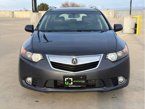 Used 2012 Acura TSX Sport Wagon image 2