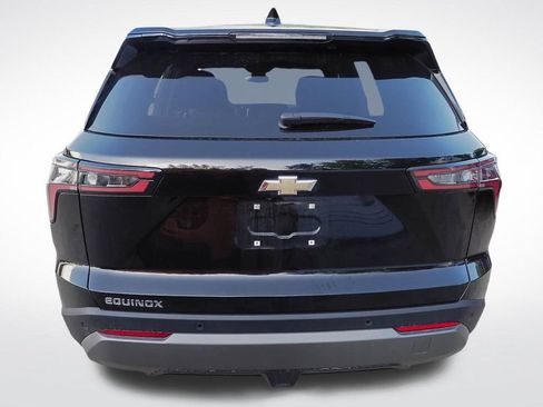 Certified 2026 Chevrolet Equinox LT FWD image 6