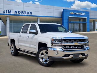 Used 2017 Chevrolet Silverado 1500 LTZ w/ Sport Package AWD/4WD 360° Tour