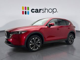 Used 2023 MAZDA CX-5 AWD 2.5 S w/ Premium Package video 1