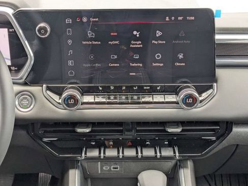 New 2026 GMC Canyon Elevation w/ Convenience Package RWD image 18