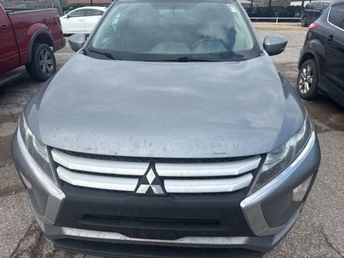 Used 2020 Mitsubishi Eclipse Cross ES image 2