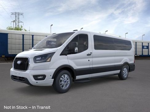 New 2026 Ford Transit 350 XLT RWD image 1