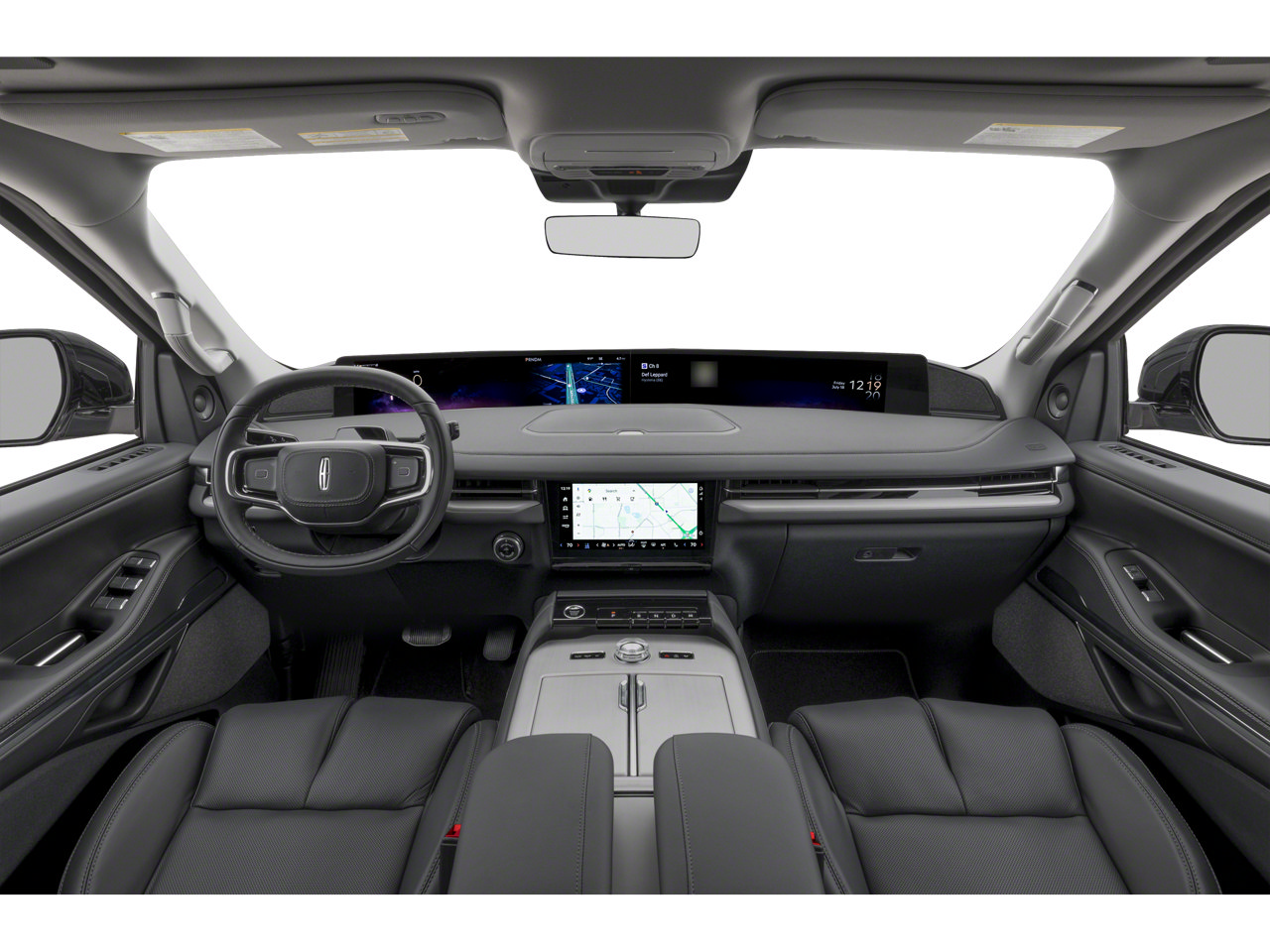 New 2027 Lincoln Navigator Reserve AWD/4WD image 30