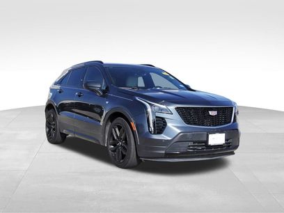 Used 2019 Cadillac XT4 Sport
