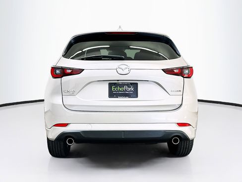 Used 2025 MAZDA CX-5 AWD 2.5 S w/ Preferred Package image 7