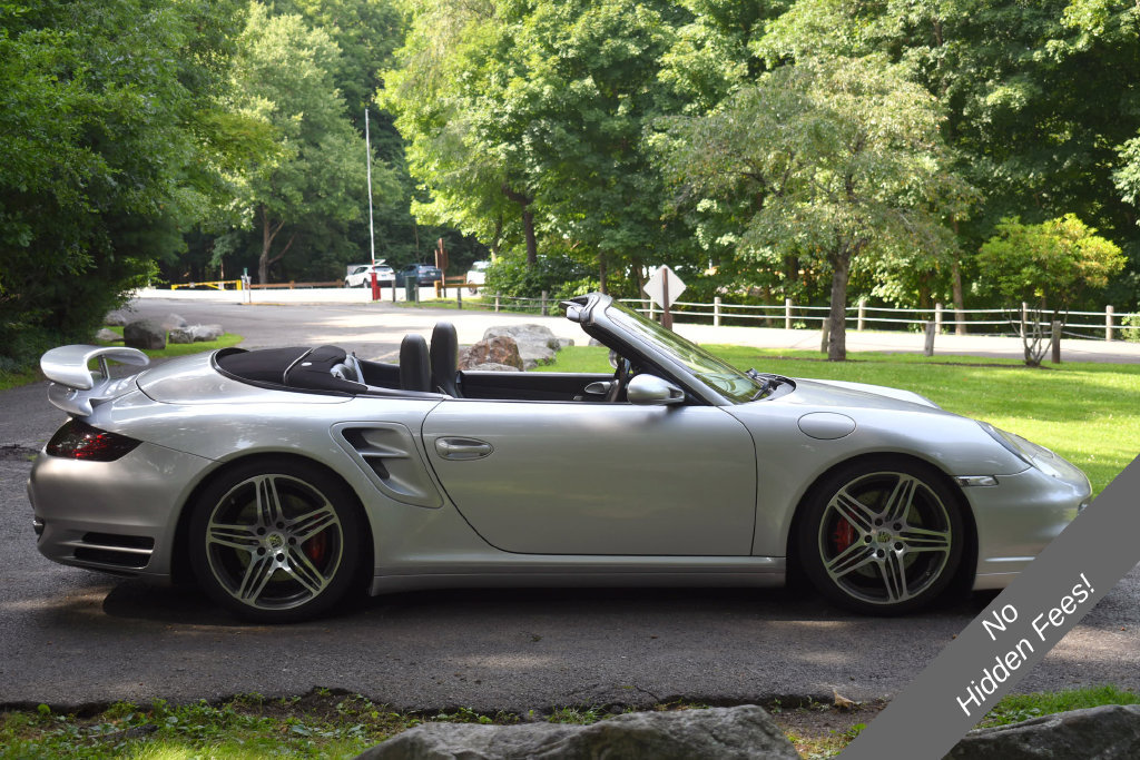 Used 2008 Porsche 911 Turbo AWD/4WD image 7