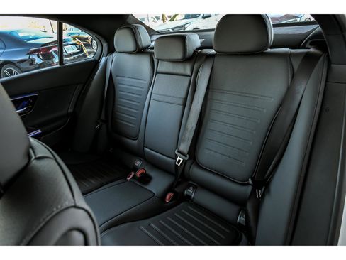 Certified 2026 Mercedes-Benz C 300 4MATIC Sedan image 11