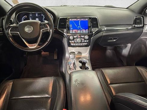 Used 2020 Jeep Grand Cherokee Trailhawk w/ Trailhawk Luxury Group AWD/4WD image 25