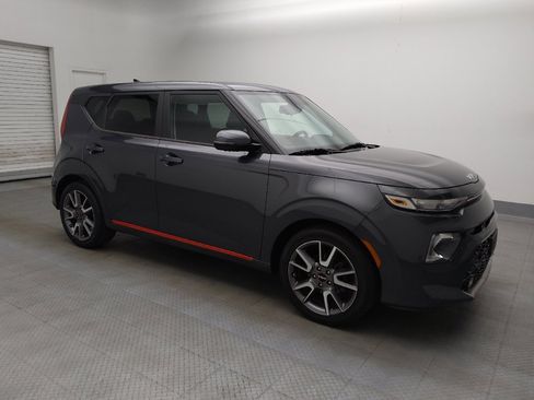 Used 2022 Kia Soul GT-Line FWD image 11
