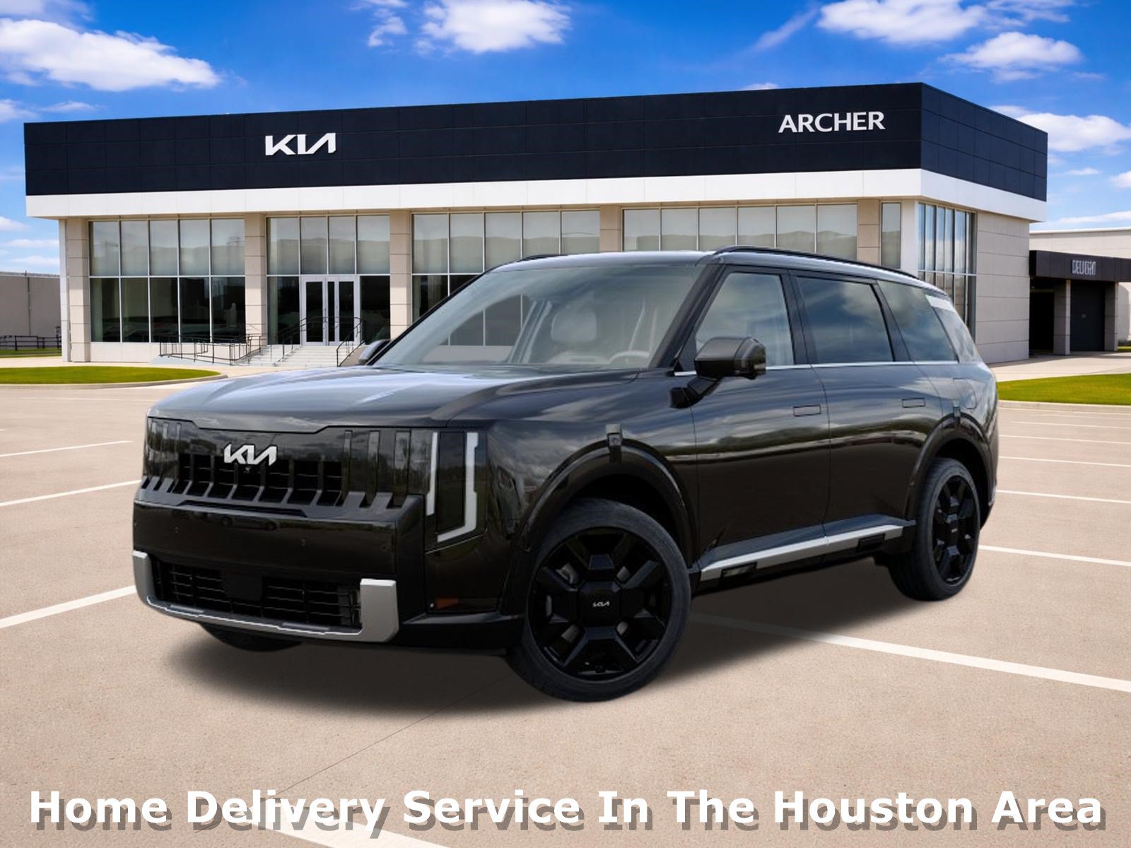 New 2027 Kia Telluride SX Prestige AWD/4WD image 1