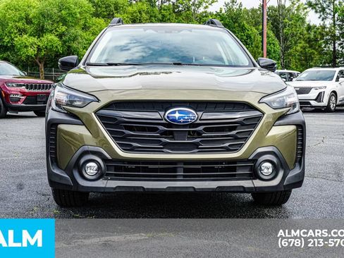 Used 2024 Subaru Outback Onyx Edition AWD/4WD image 10