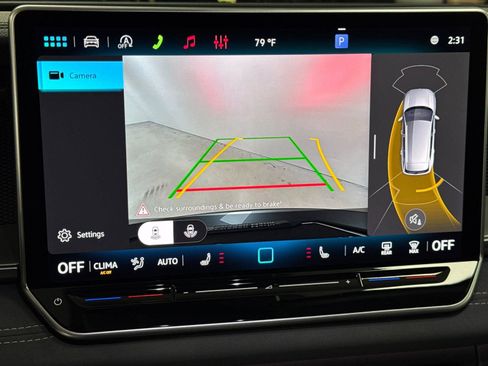 New 2026 Volkswagen Tiguan SE FWD image 18