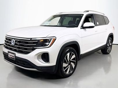 New 2026 Volkswagen Atlas SEL