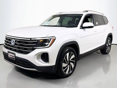 New 2026 Volkswagen Atlas SEL AWD/4WD image 1