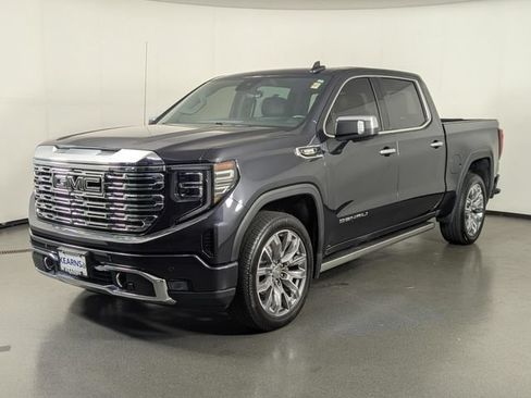 Used 2024 GMC Sierra 1500 Denali w/ Denali Reserve Package AWD/4WD image 4