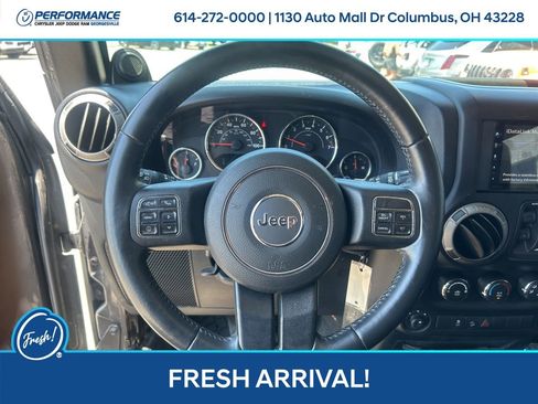 Used 2014 Jeep Wrangler Unlimited Sport w/ Quick Order Package 24S AWD/4WD image 20