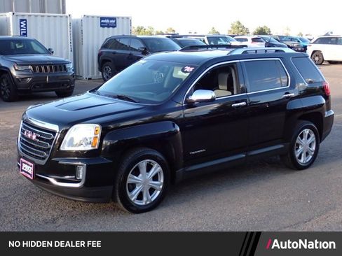 Used 2016 GMC Terrain SLT w/ Open Road Package AWD/4WD image 1