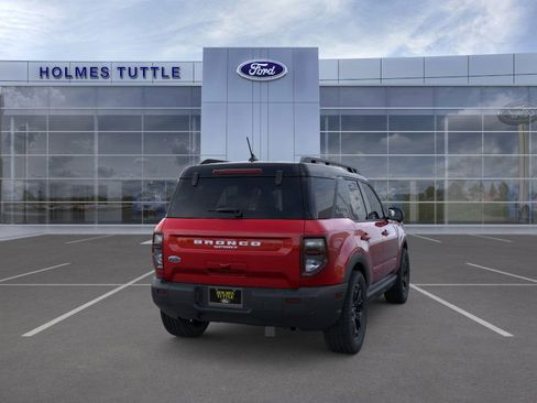 New 2025 Ford Bronco Sport Outer Banks w/ Outer Banks Tech Package+ image 8