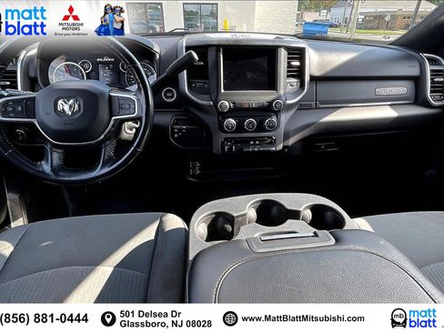 Used 2023 RAM 2500 Big Horn w/ Level 1 Equipment Group image 17