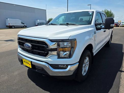 Certified 2023 Ford F150 XLT w/ Equipment Group 301A Mid AWD/4WD image 2