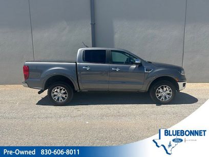 Certified 2021 Ford Ranger Lariat w/ Equipment Group 501A High