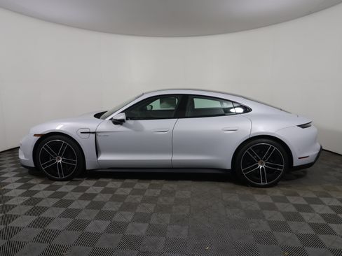 New 2025 Porsche Taycan RWD image 2