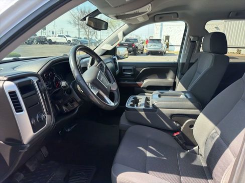 Used 2017 GMC Sierra 1500 SLE w/ SLE Value Package RWD image 14