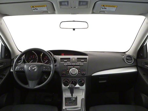 Used 2010 MAZDA MAZDA3 i Sport FWD image 10