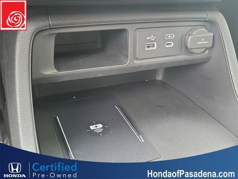 Certified 2025 Honda Pilot Black Edition image 20