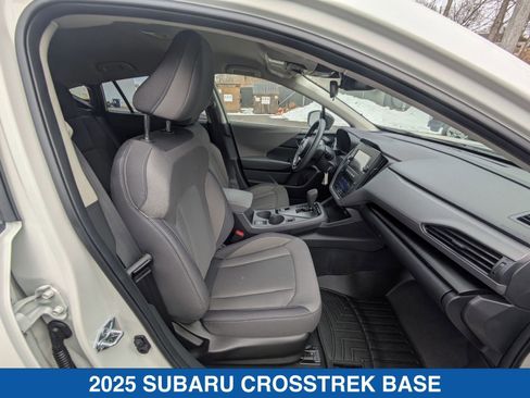Certified 2025 Subaru Crosstrek 2.0i image 35