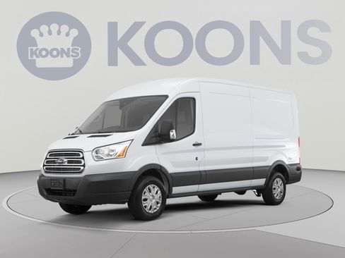 New 2027 Ford Transit 250 148 Medium Roof RWD image 1