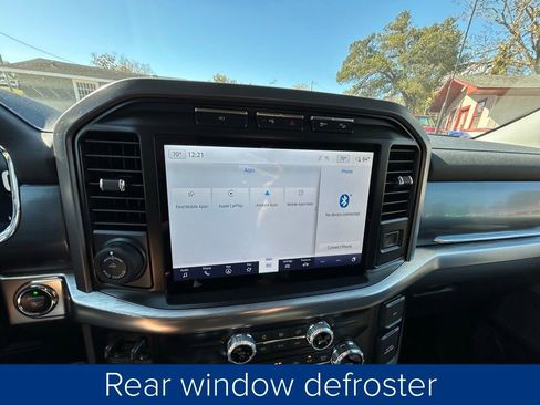 Used 2023 Ford F150 Lariat w/ Equipment Group 502A High image 37